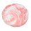 3Pièces Plateaux Design Rose En Céramique Pour 2