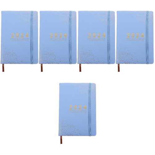 5Pièces Agenda Ciel Portable Multi-Usage 2