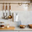 2Pièces Boîte À Mouchoirs Grise Design Simple Décor Mural 3