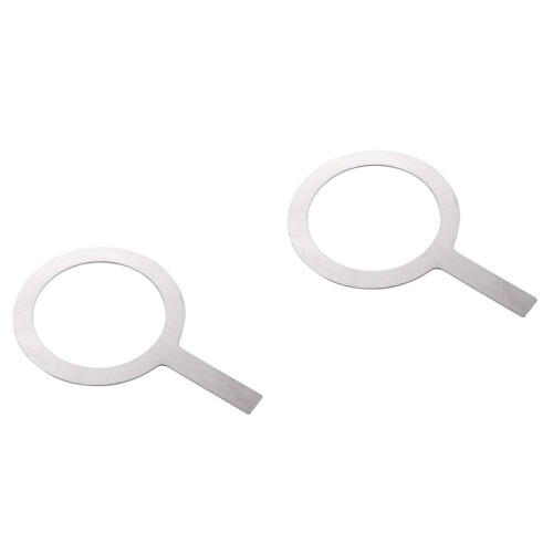 2Pièces Anneaux Pour Tasse Crème Cuisson Café 2