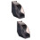 2Pièces Boîte Rangement Filtre , Support Design 3
