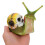 Compact Resin Slak Ornament Kleine Slak Decor Multi 4
