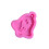 Violet Silicone DIY En Chocolade Rendier 7