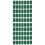 400Pièces Couvercles Thermorétractables PVC Vert Pour Bouteilles Vin 5