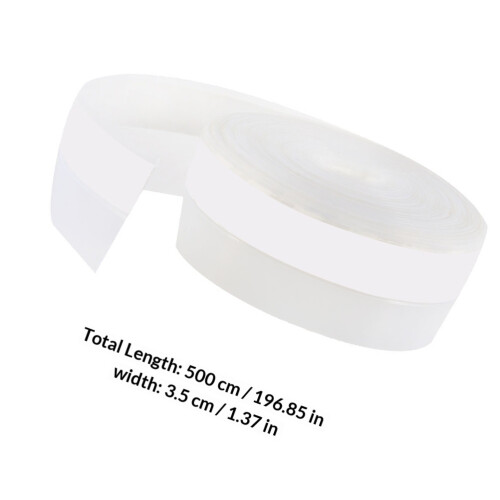 1Rouleau D'étanchéité Silicone Pour Portes Isolation 1