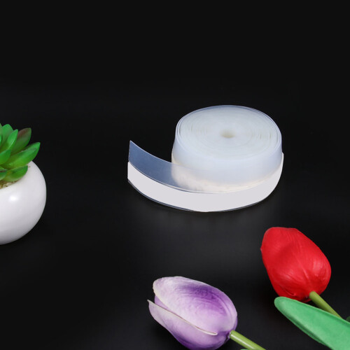1Rouleau D'étanchéité Silicone Pour Portes Isolation 2