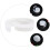 1Rouleau D'étanchéité Silicone Pour Portes Isolation 5