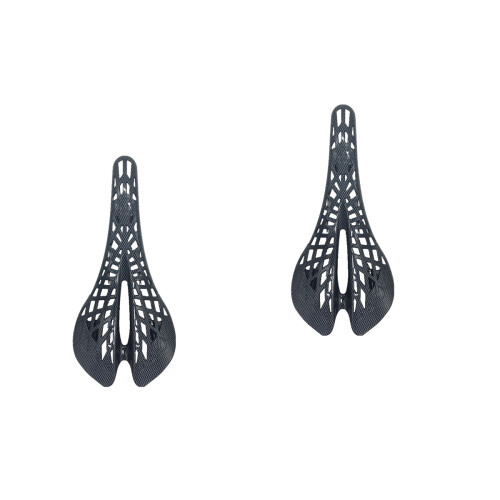 2Pièces Mesh Noire, Coussin ABS Aéré Pour Confort Prolongé 2