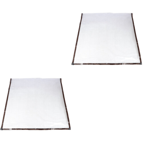 2Pièces Résistante Pour Bois Extérieur 1