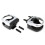 2Pièces Porte-Gobelets Ventilation Clips Polyvalents Colorés 10
