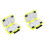 2Pièces Boîtes De Rangement Pour Tackle Avec Diviseurs Internes 6