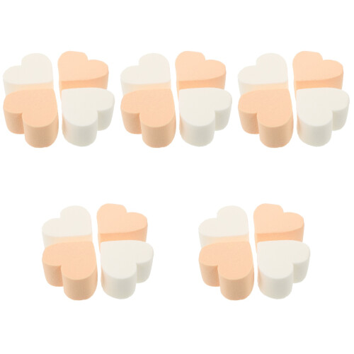 20Pièces Éponges Doux Et Sûr Pour 1