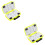 2Pièces Boîtes De Rangement Pour Tackle Avec Diviseurs Internes 4