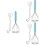 3Ensembles - Manuel Outils De Cuisine Colorés 5