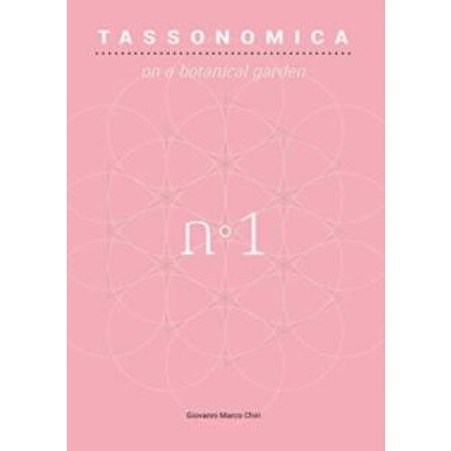 Tassonomica by Giovanni Marco Chiri Paperback Book