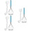 3Ensembles - Manuel Outils De Cuisine Colorés 6