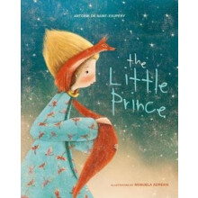 The Little Prince Hardcover Book