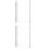 2Pièces Étui De Transparent PP Anti-Saleté Pour Notes 4