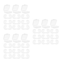 120St Draagbare Kleine Plastic Opbergdozen Met Voor Tiny Items