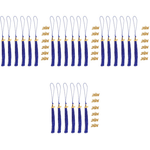 4Ensembles Pompons DIY Pour Cérémonie De Remise 2023 Polyester 1
