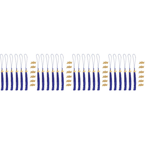 4Ensembles Pompons DIY Pour Cérémonie De Remise 2023 Polyester 2