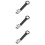 6Pièces Clip Assistance Anti-Chaleur Acier 8