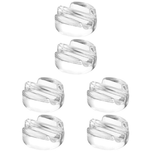 6Pièces Poids En Verre Transparent Pour Fermentation Maison