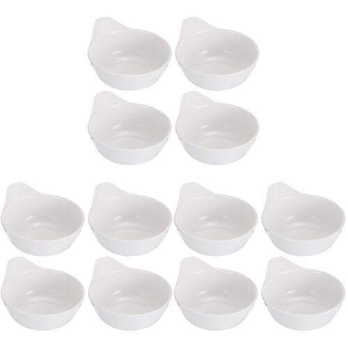 12Pièces Coupelles Sauce Sécurisées Pour Cuisine 1
