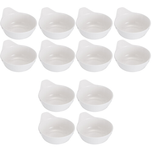 12Pièces Coupelles Sauce Sécurisées Pour Cuisine 2