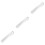 3Pièces Gauche Aluminium Résistance Argent 5