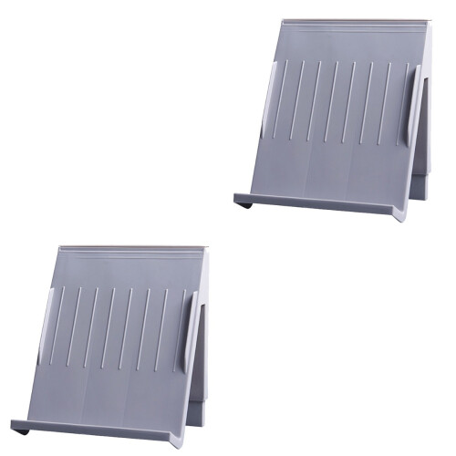 2Pièces Étagère Chaussures Pour Rangement Polyvalent 1