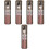 5Ensembles Rose Portable Fourchette, Étui 3