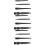12Pièces Brosse Anti-Statique Facile D’usage Noir Pour Clavier Et Pièce 1