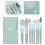 4Ensembles Pinceaux Souple Pour Poudre Blush 8