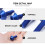 8Pièces Vis Alliage Aluminium, Adaptation 5