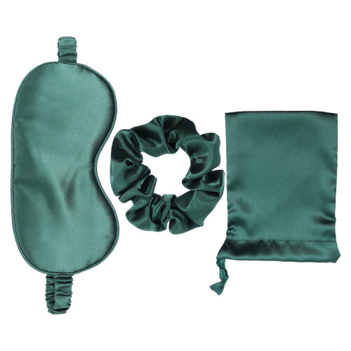 9Pièces Masques De Vert Avec Bandeau À Cordon 2