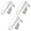 3Pièces Suspension En PVC Avec Douille E27 2