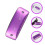 2Pièces Harmonica Musical Violet 7 Trous D Key ABS Alliage Résistant 4