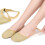 1Paire De Semelles Avant-Pied En Nylon Multicolores Pour 3