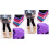 2Pièces Leggings Hiver Élastique Et 4