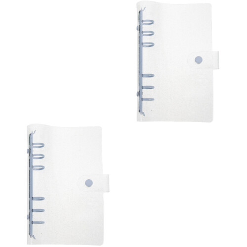 2Pièces A6 Multi-Usages Pour Fichiers Et Notes 1