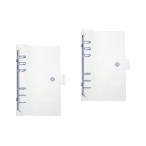 2Pièces A6 Multi-Usages Pour Fichiers Et Notes 2