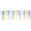 30Pièces Extensions Queue De Fantaisie Synthétiques Assorties 3