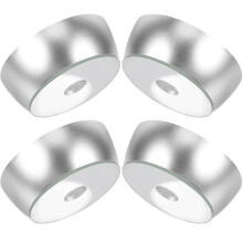 12St Zilveren LED Lichtbasis Voor En Display