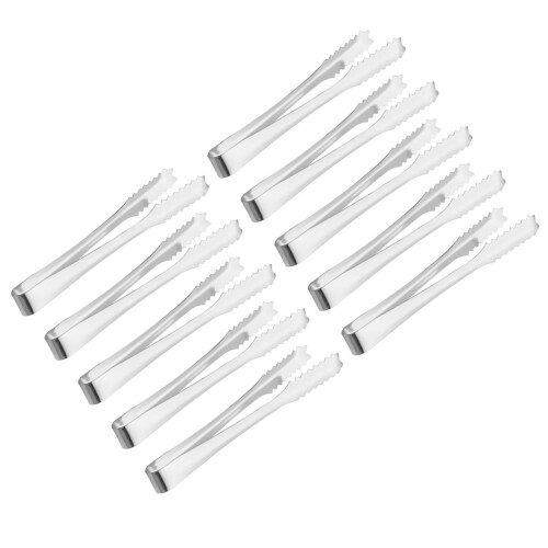 40Pièces Pinces À Glace Solides Pour Usage 2