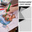 100Pièces Papier De Calque Transparent En Papier Pour Usage 5