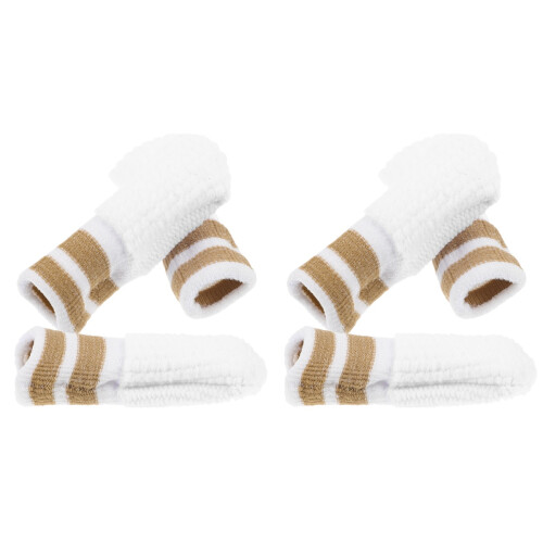 6Pièces Brossette Doigt Nylon Pour Petit Format 1