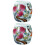 2Pièces Support Couvercle Théière Accessoire Céramique Élégant Coloré 5