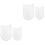 4Pièces Silicone Pour Pâte Marinades Maison 2