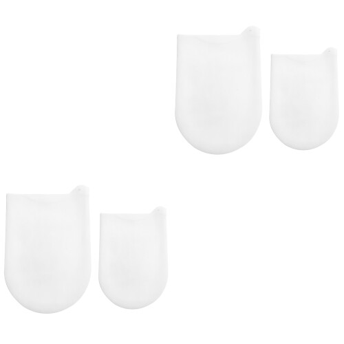 4Pièces Silicone Pour Pâte Marinades Maison 1